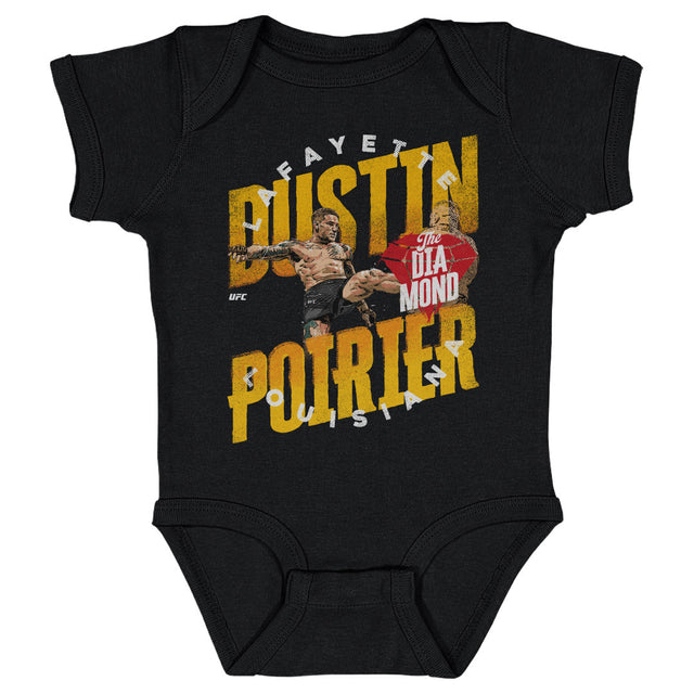 Dustin Poirier Kids Baby Onesie | 500 LEVEL