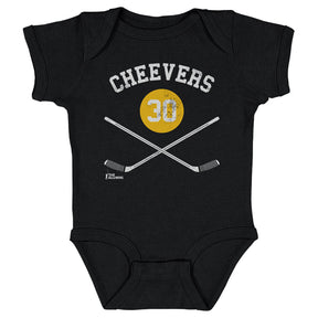 Gerry Cheevers Kids Baby Onesie | 500 LEVEL