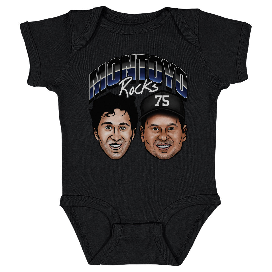 Charlie Montoyo Kids Baby Onesie | 500 LEVEL