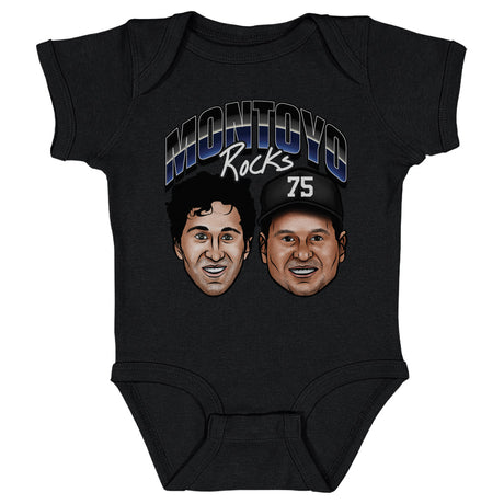 Charlie Montoyo Kids Baby Onesie | 500 LEVEL