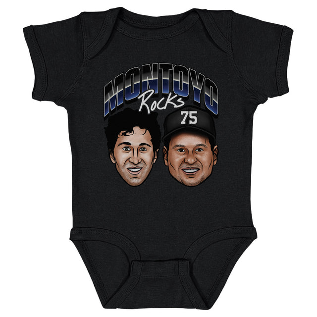 Charlie Montoyo Kids Baby Onesie | 500 LEVEL