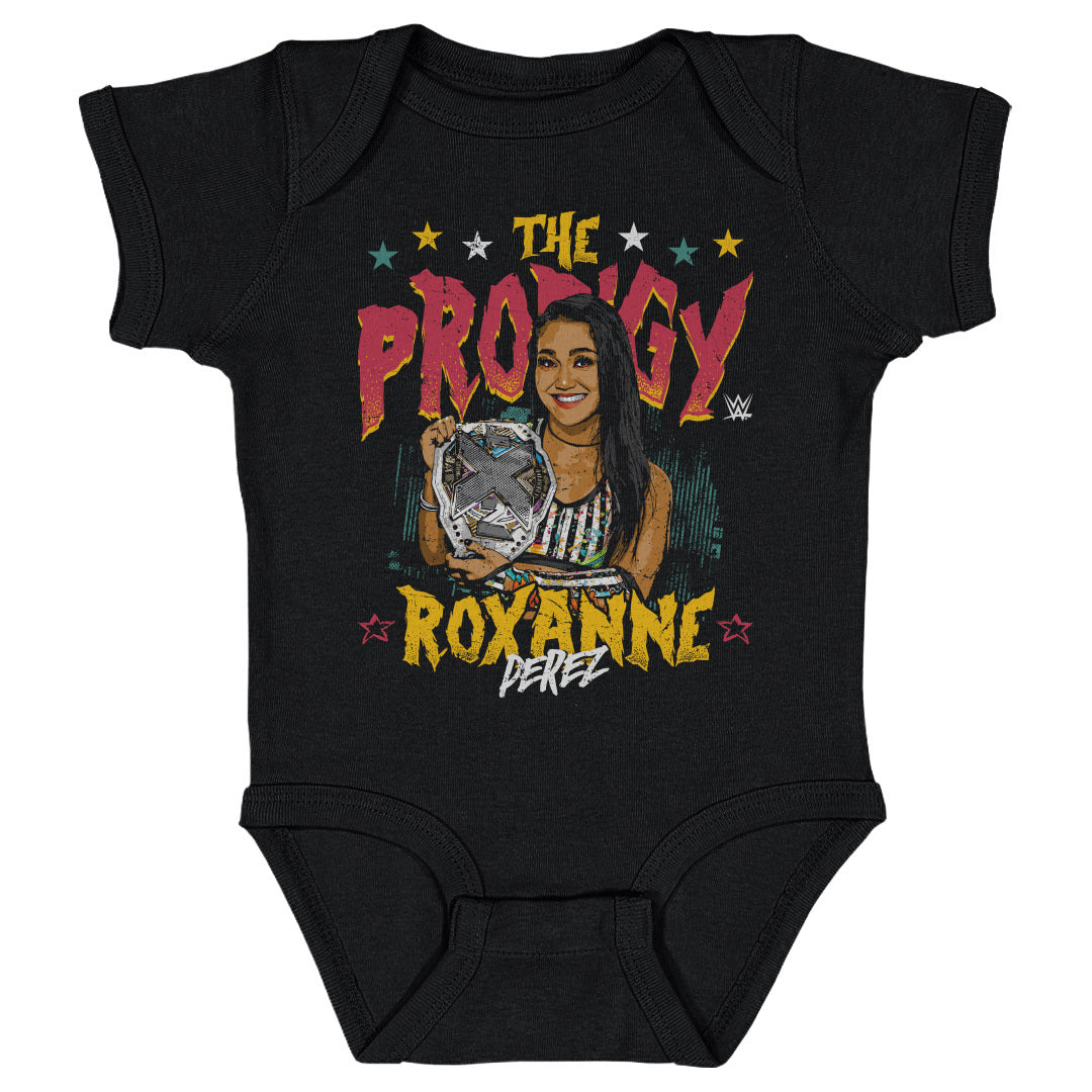 Roxanne Perez Kids Baby Onesie | 500 LEVEL
