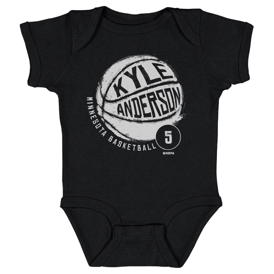 Kyle Anderson Kids Baby Onesie | 500 LEVEL