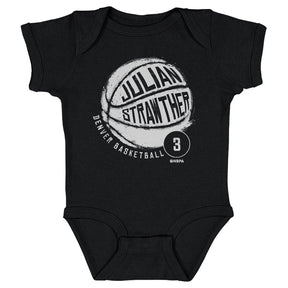 Julian Strawther Kids Baby Onesie | 500 LEVEL