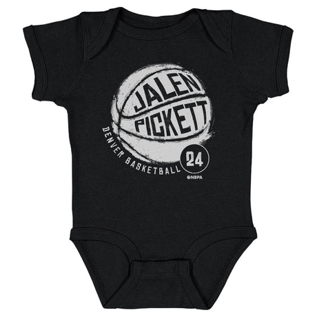 Jalen Pickett Kids Baby Onesie | 500 LEVEL