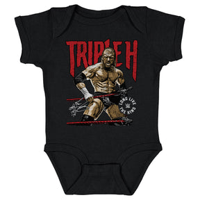 Triple H Kids Baby Onesie | 500 LEVEL