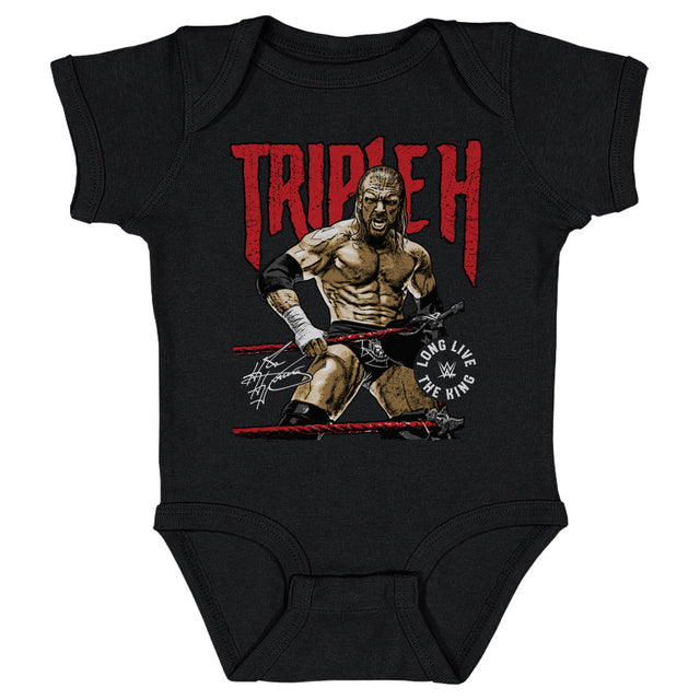 Triple H Kids Baby Onesie | 500 LEVEL