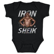 Iron Sheik Kids Baby Onesie | 500 LEVEL