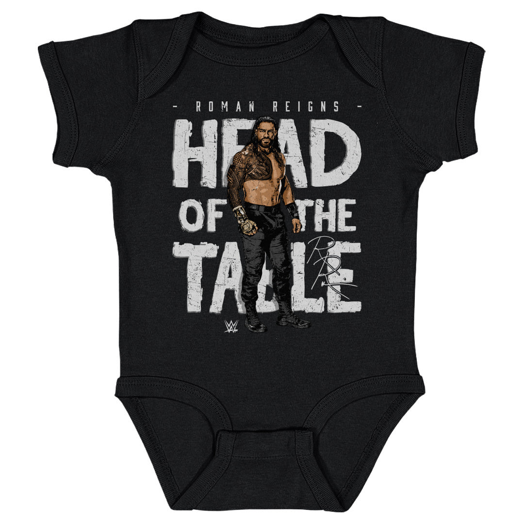 Roman Reigns Kids Baby Onesie | 500 LEVEL