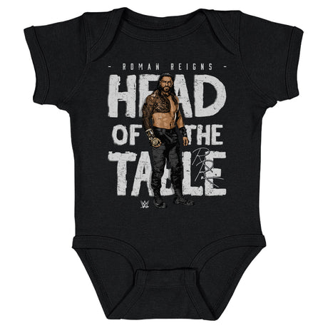 Roman Reigns Kids Baby Onesie | 500 LEVEL