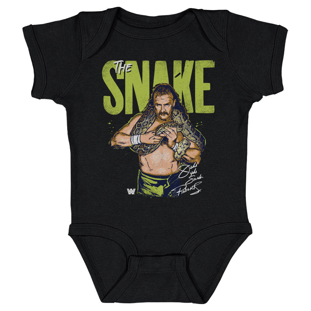 Jake The Snake Kids Baby Onesie | 500 LEVEL