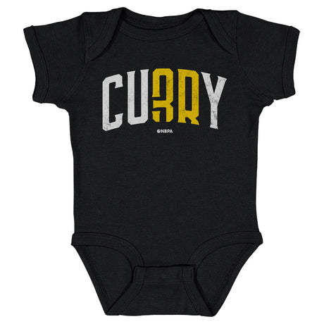 Steph Curry Kids Baby Onesie | 500 LEVEL