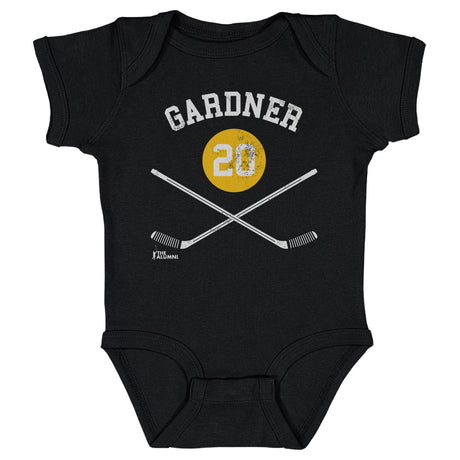 Paul Gardner Kids Baby Onesie | 500 LEVEL