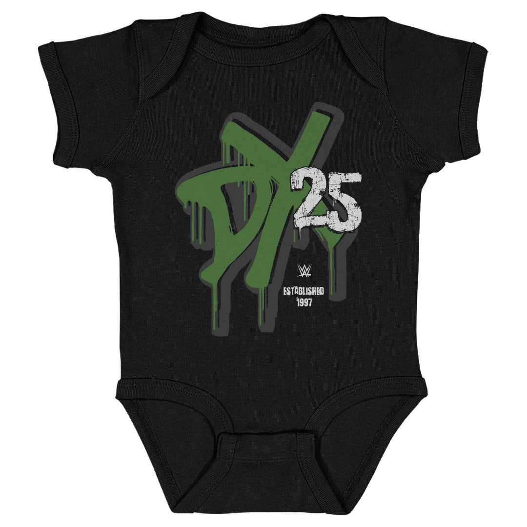 D-Generation X Kids Baby Onesie | 500 LEVEL