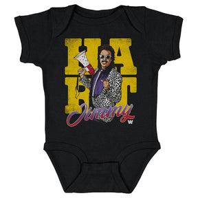 Jimmy Hart Kids Baby Onesie | 500 LEVEL
