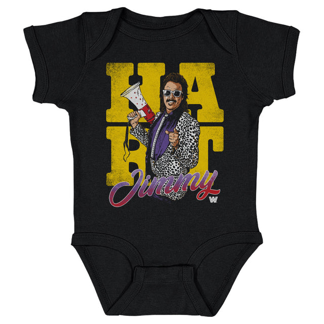 Jimmy Hart Kids Baby Onesie | 500 LEVEL