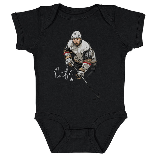 Ivan Barbashev Kids Baby Onesie | 500 LEVEL
