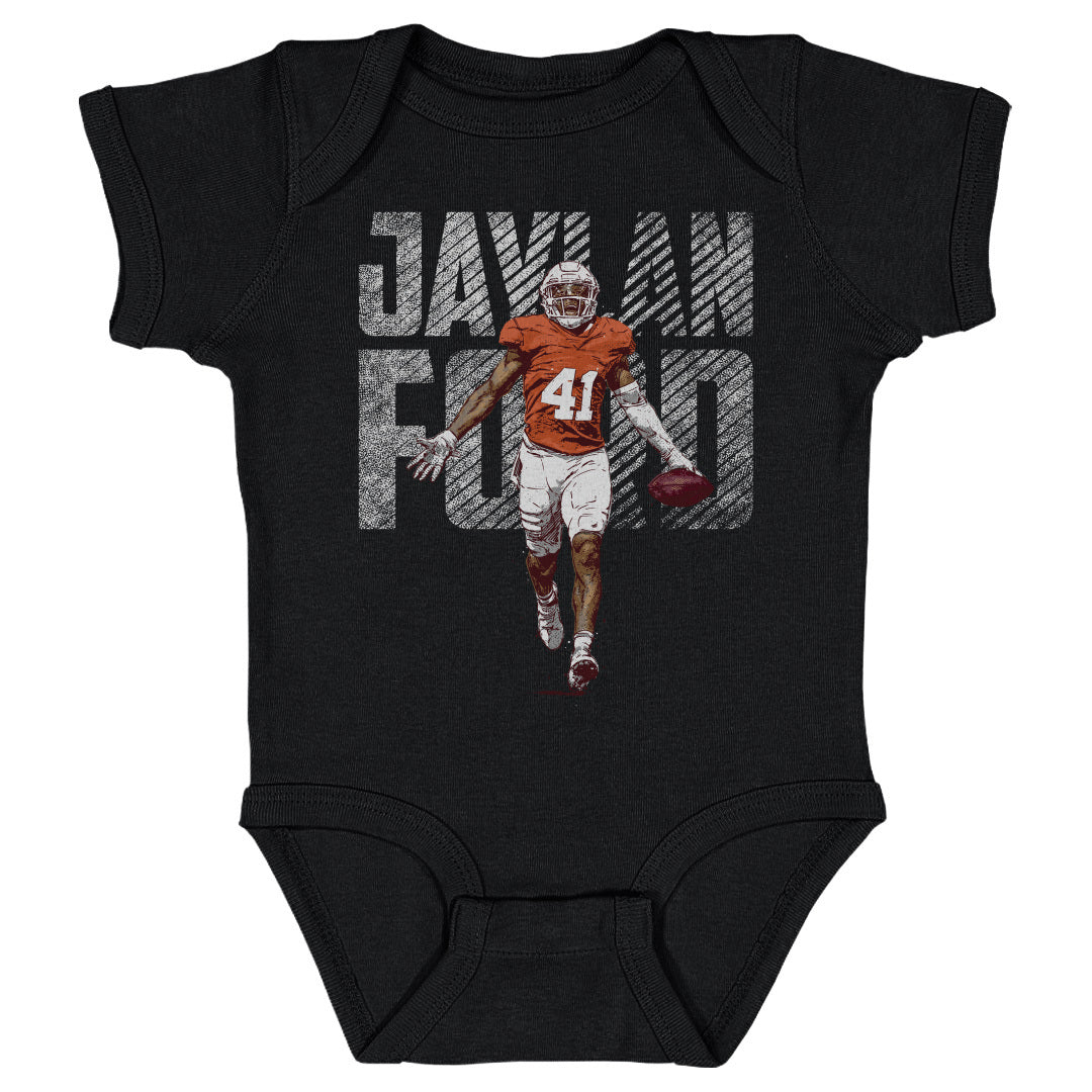 Jaylan Ford Kids Baby Onesie | 500 LEVEL