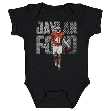Jaylan Ford Kids Baby Onesie | 500 LEVEL