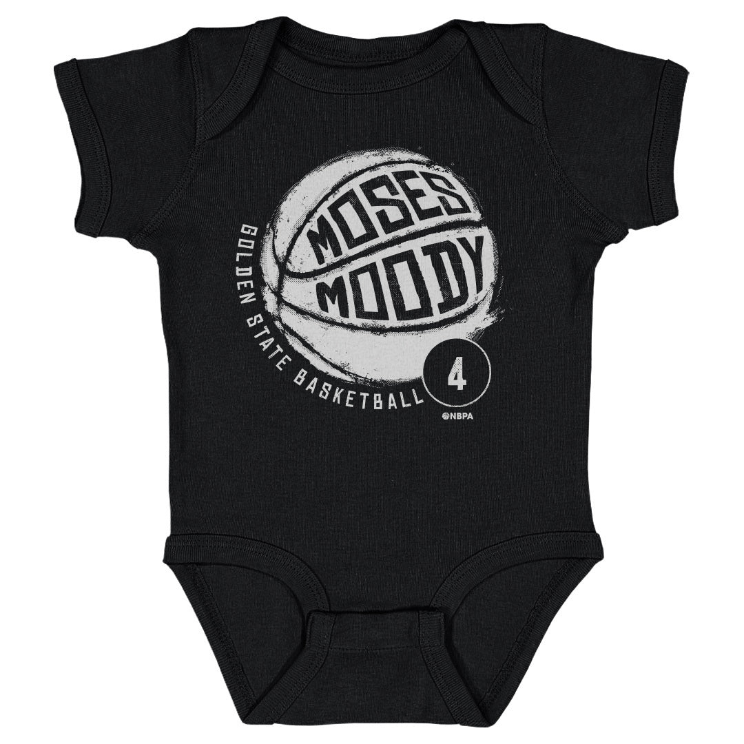 Moses Moody Kids Baby Onesie | 500 LEVEL