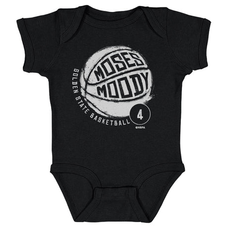 Moses Moody Kids Baby Onesie | 500 LEVEL