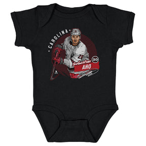 Sebastian Aho Kids Baby Onesie | 500 LEVEL
