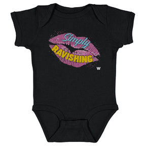 Rick Rude Kids Baby Onesie | 500 LEVEL