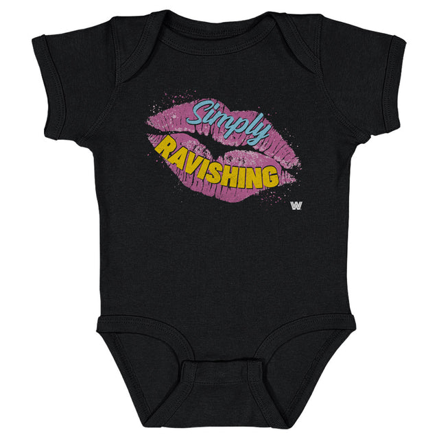 Rick Rude Kids Baby Onesie | 500 LEVEL