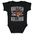 British Bulldog Kids Baby Onesie | 500 LEVEL