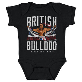 British Bulldog Kids Baby Onesie | 500 LEVEL
