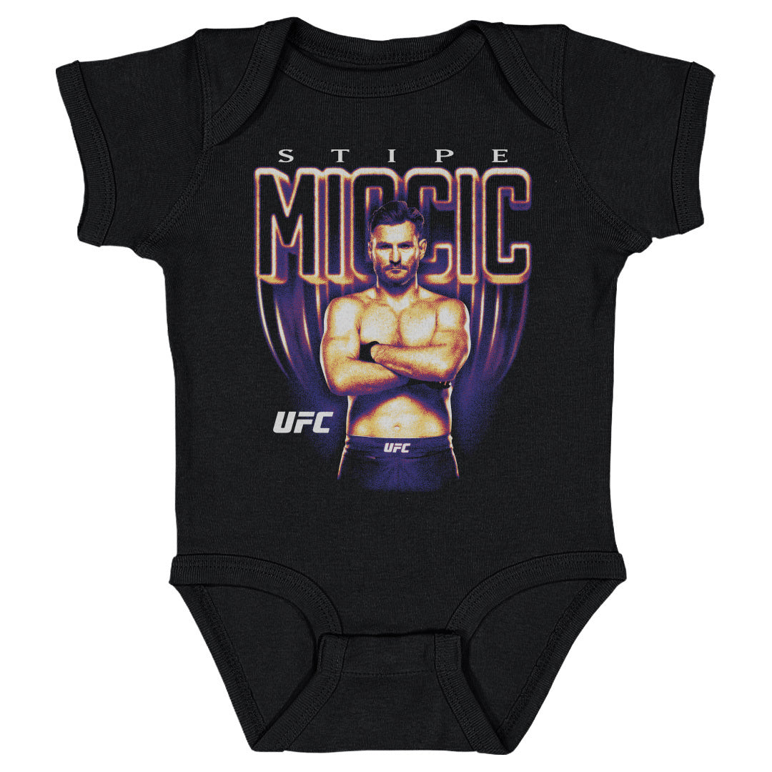 Stipe Miocic Kids Baby Onesie | 500 LEVEL