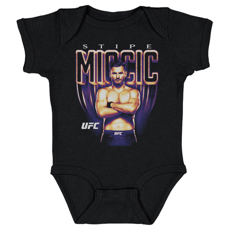 Stipe Miocic Kids Baby Onesie | 500 LEVEL