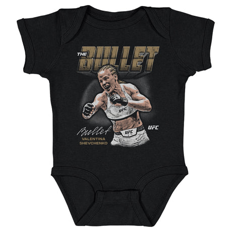 Valentina Shevchenko Kids Baby Onesie | 500 LEVEL