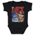 Lex Luger Kids Baby Onesie | 500 LEVEL