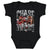 Chase Young Kids Baby Onesie | 500 LEVEL