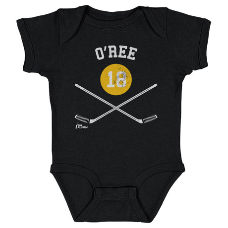 Willie O'Ree Kids Baby Onesie | 500 LEVEL