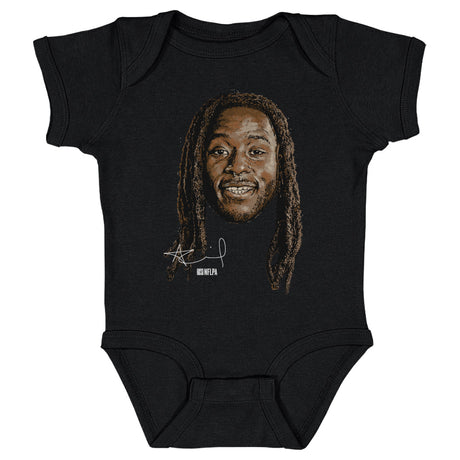 Alvin Kamara Kids Baby Onesie | 500 LEVEL