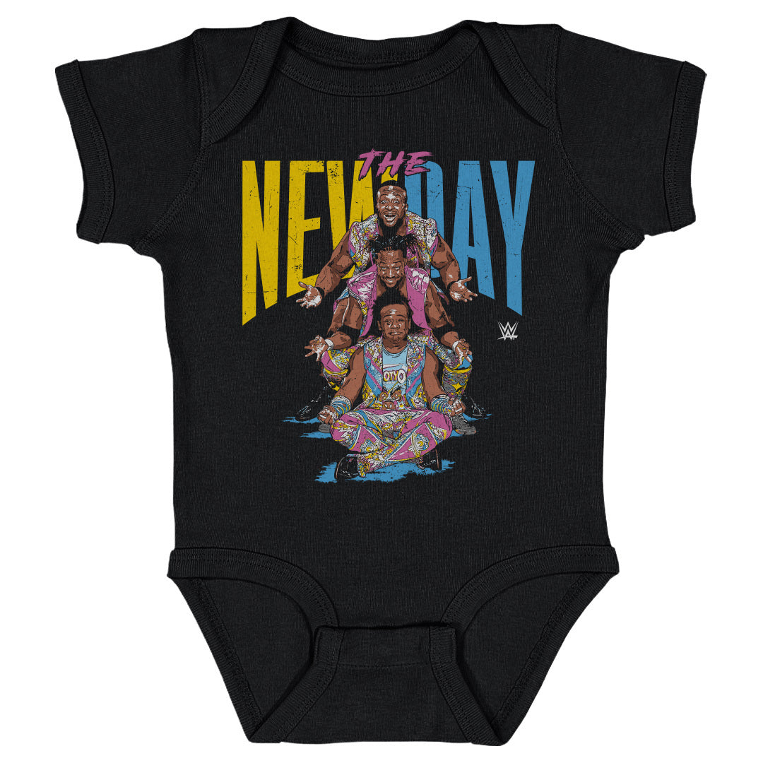 The New Day Kids Baby Onesie | 500 LEVEL