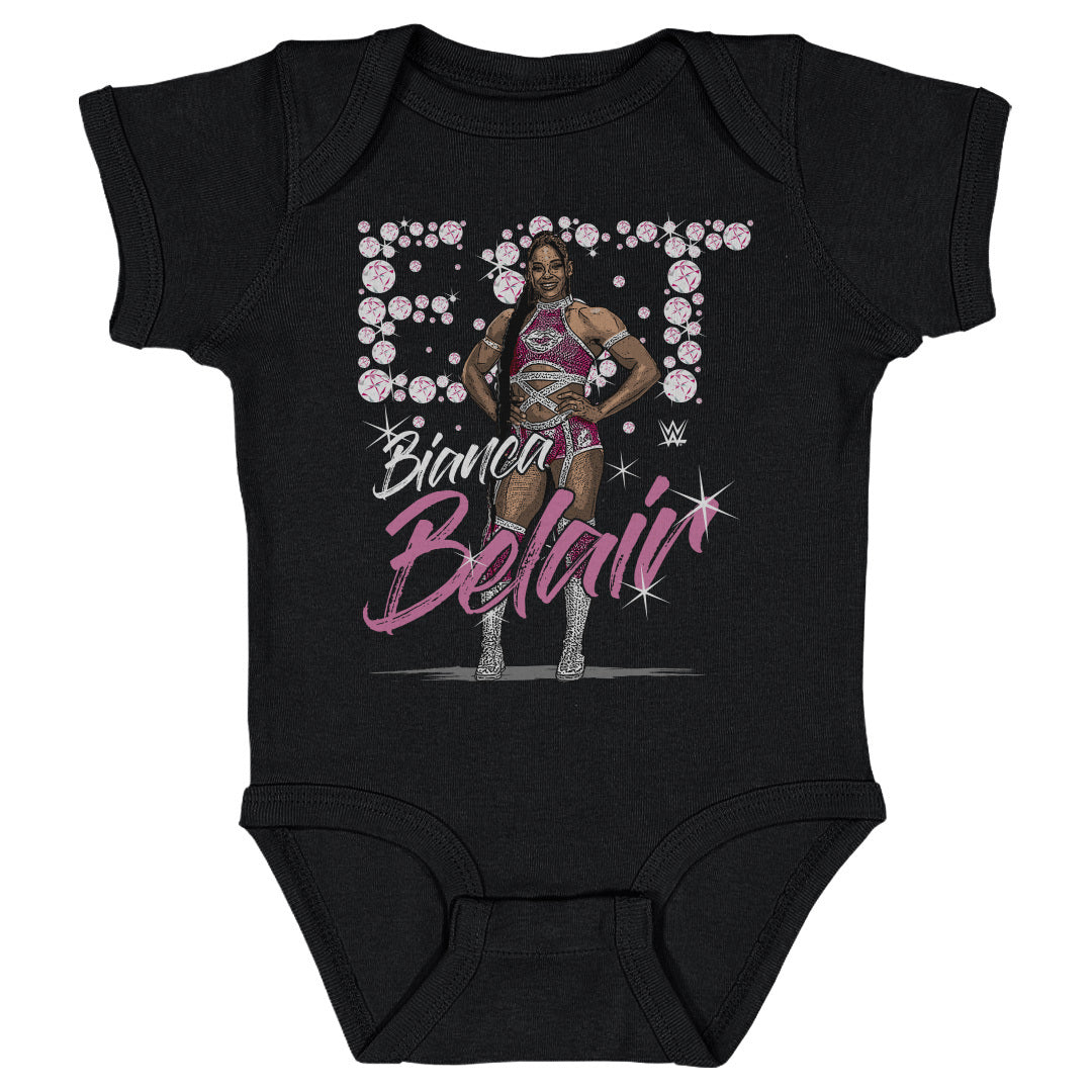 Bianca Belair Kids Baby Onesie | 500 LEVEL