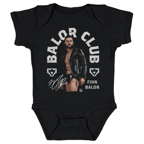 Finn Balor Kids Baby Onesie | 500 LEVEL