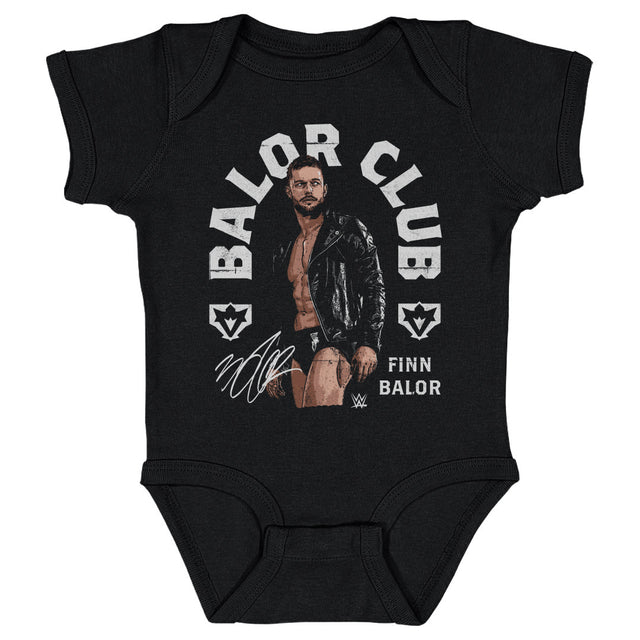 Finn Balor Kids Baby Onesie | 500 LEVEL