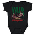 Yair Rodriguez Kids Baby Onesie | 500 LEVEL