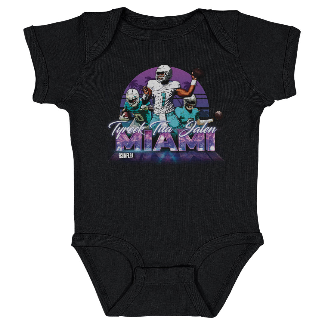 Tua Tagovailoa Kids Baby Onesie | 500 LEVEL