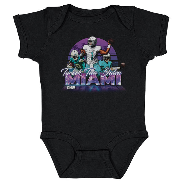 Tua Tagovailoa Kids Baby Onesie | 500 LEVEL