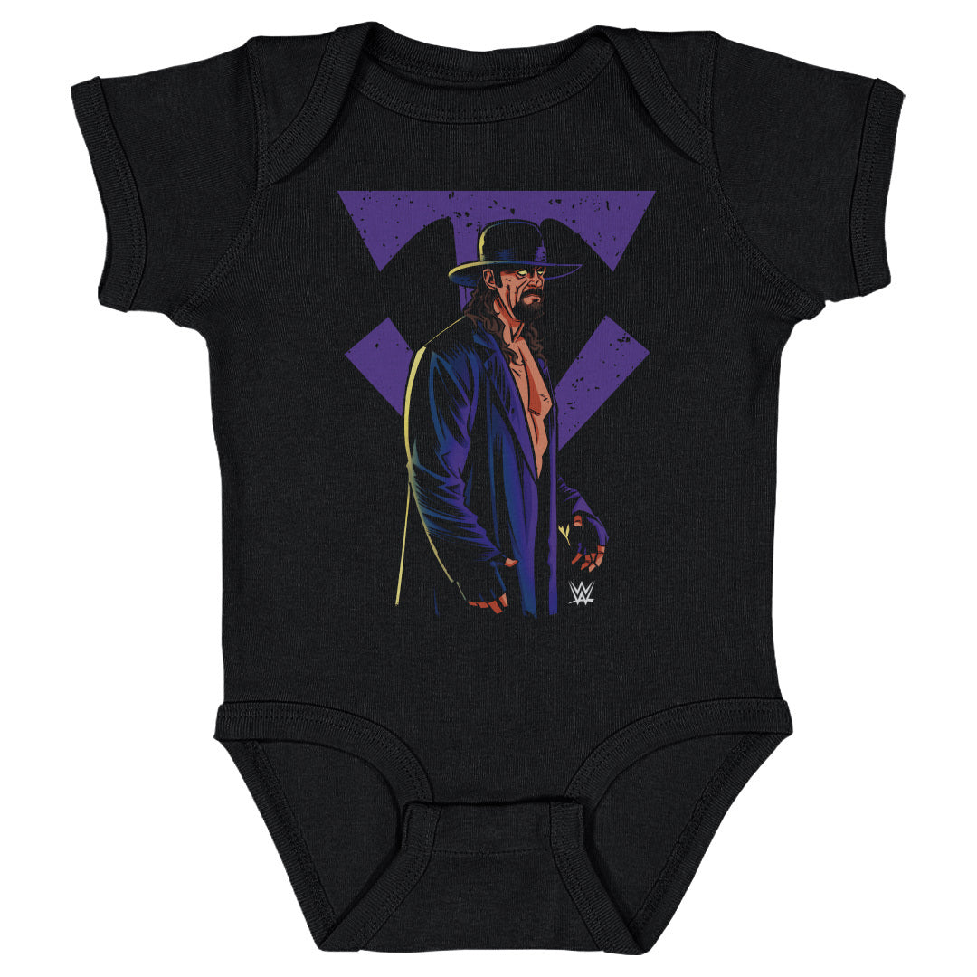 Undertaker Kids Baby Onesie | 500 LEVEL