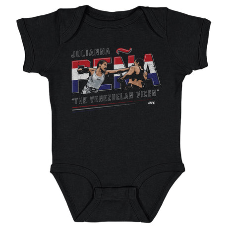 Julianna Pena Kids Baby Onesie | 500 LEVEL