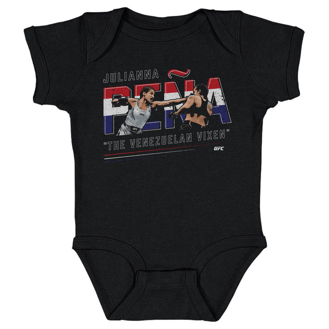 Julianna Pena Kids Baby Onesie | 500 LEVEL