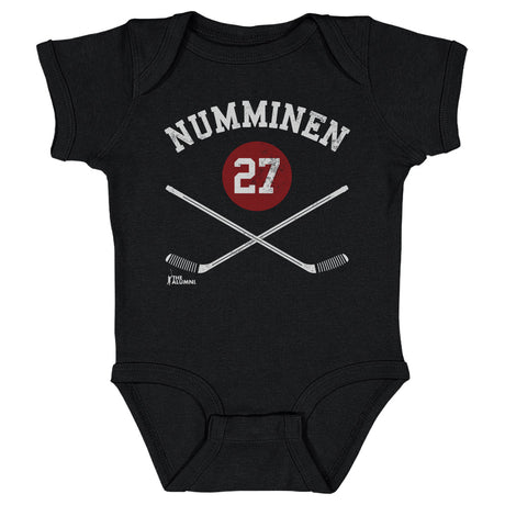 Teppo Numminen Kids Baby Onesie | 500 LEVEL