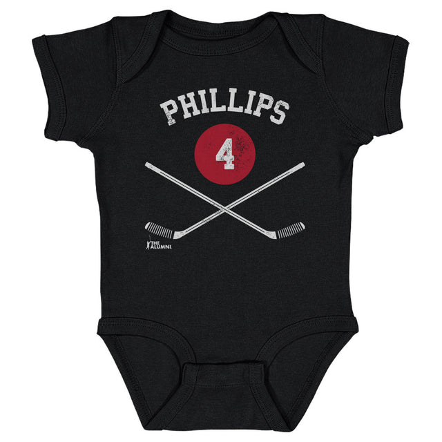 Chris Phillips Kids Baby Onesie | 500 LEVEL