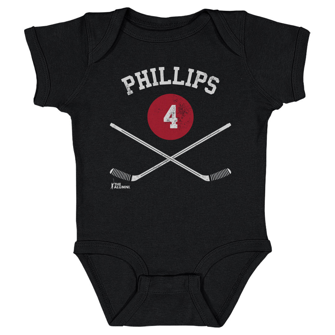 Chris Phillips Kids Baby Onesie | 500 LEVEL